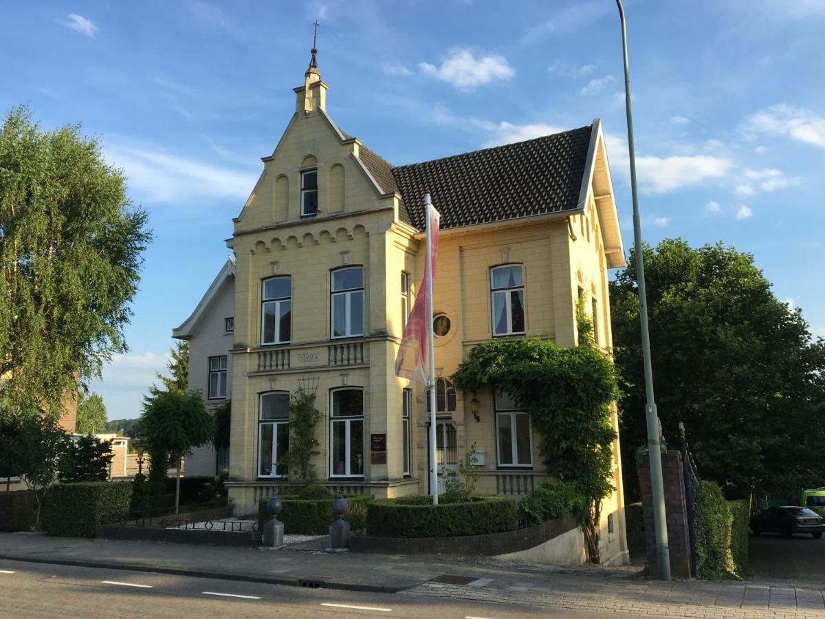 Vakantie Appartement Villa Diana Valkenburg aan de Geul Eksteriør bilde