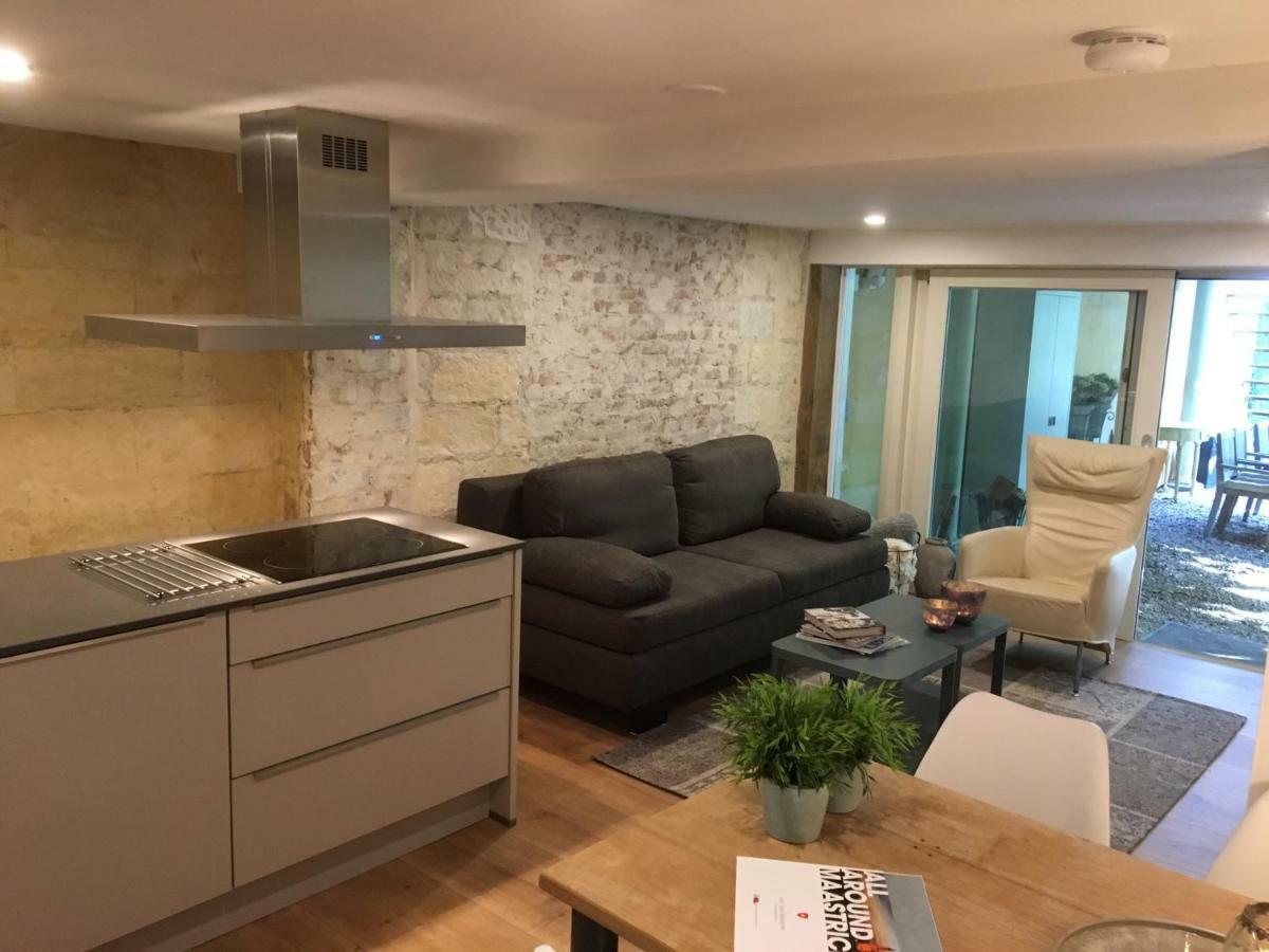 Vakantie Appartement Villa Diana Valkenburg aan de Geul Eksteriør bilde